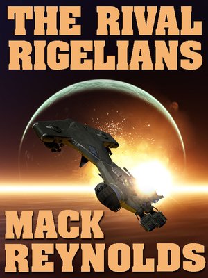cover image of The Rival Rigelians